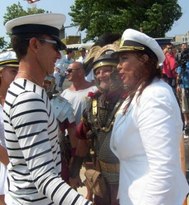 Corina Martin: În istoria turismului românesc, Mazăre va rămâne primul primar care a înţeles taxa de promovare